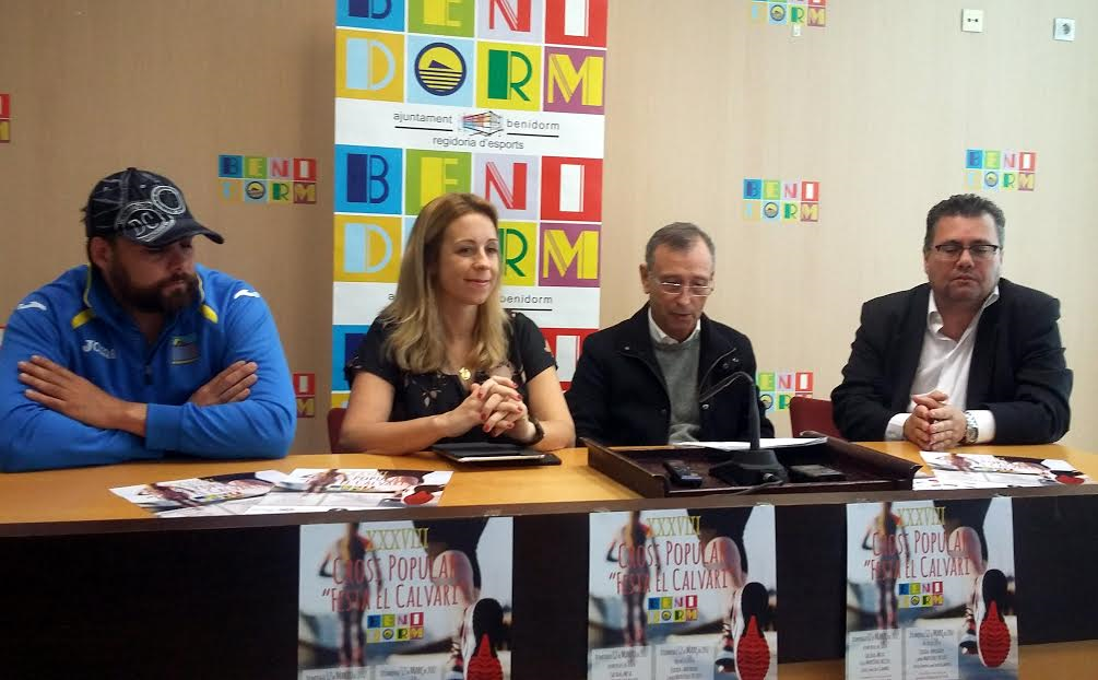 Benidorm abre su temporada de ‘running’ con el 38º Cross El&nbsp;Calvari