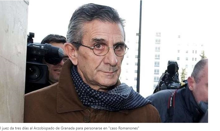 EL CIRCO NACIONAL.- EL CASO&nbsp;«ROMANONES»