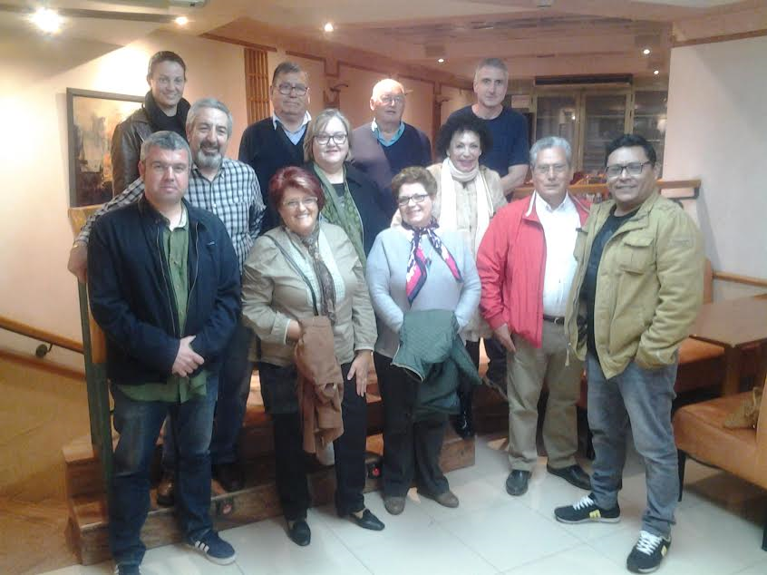 BENIDORM.- CIUDADANOS POR BENIDORM INICIA SU CAMINO HACIA LA&nbsp;ALCALDIA