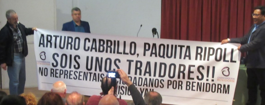 Benidorm.- CONFERENCIA LEOPOLDO EN EL LLORCA&nbsp;LINARES