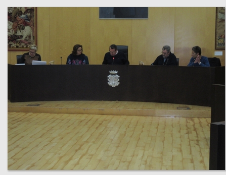 Benidorm.- REUNIÓN DEL CONSEJO&nbsp;VECINAL