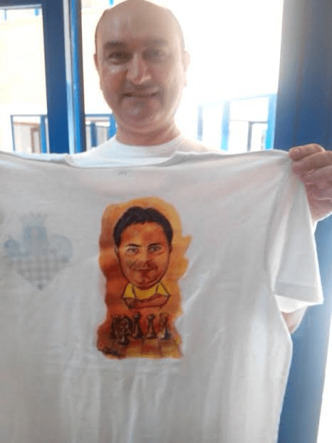 MARINA BAIXA.- Deportes-&nbsp;AJEDREZ