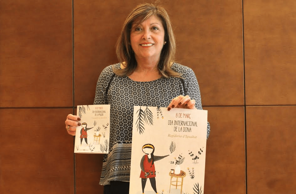 Benidorm programa conferencias, teatro y un acto institucional por el Día Internacional de la&nbsp;Mujer