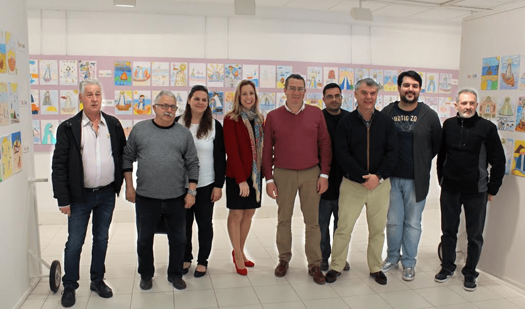 Benidorm.- EXPOSICIÓN DE DIBUJOS EN LA CASA DEL&nbsp;FESTER