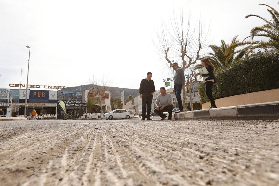 DIPUTACIÓN.- MEJORAS EN LA&nbsp;CV-753