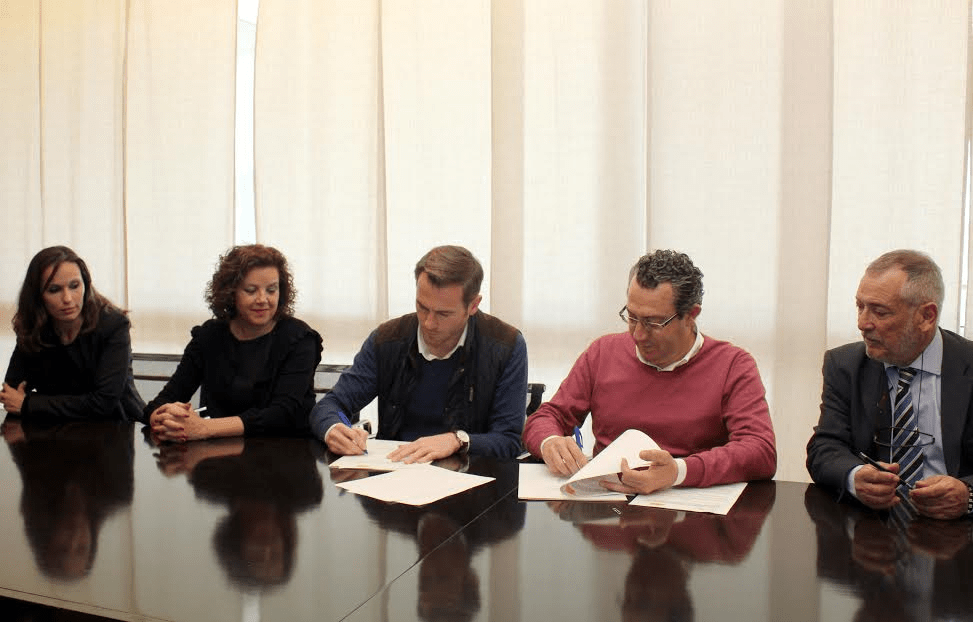 Benidorm y Avibe impulsan acciones formativas para&nbsp;emprendedores