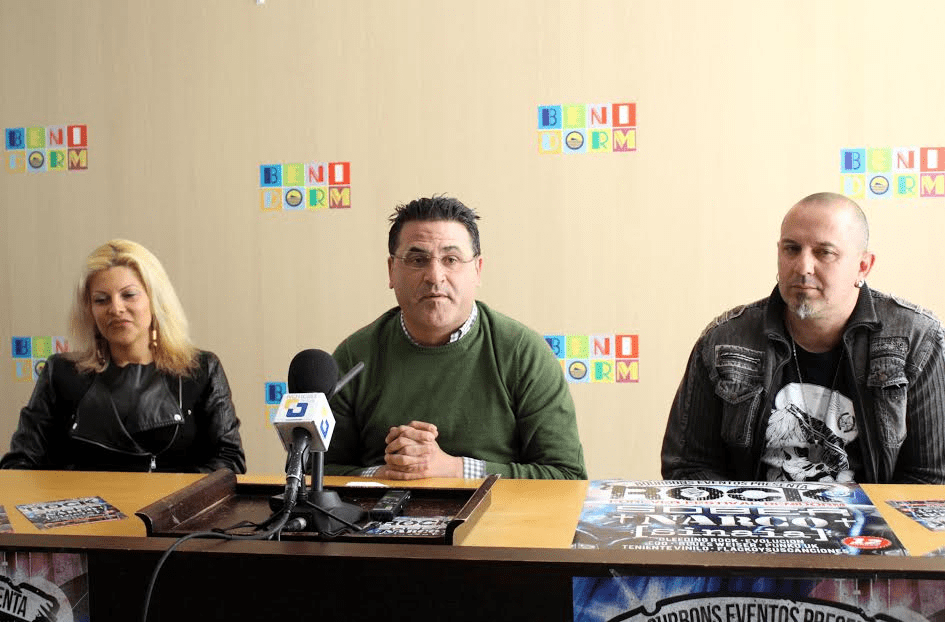 Benidorm estrena el Rock Forever Festival con Sober, Narco, Sinaia el próximo 10 de&nbsp;junio
