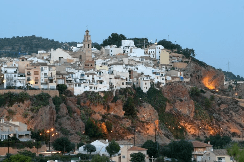 FINESTRAT SE SUMA A LA “HORA DEL PLANETA” Y ESTE SÁBADO APAGARÁ DURANTE 1 HORA LAS LUCES DE “LA PENYA” Y EL PASEO DE LA&nbsp;CALA