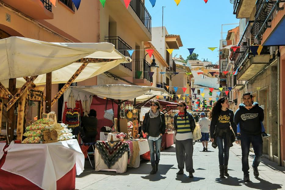 FINESTRAT SE PREPARA PARA CELEBRAR SU “MERCAT GASTRONÒMIC I TRADICIONAL” EL FIN DE SEMANA DEL 22 Y 23 DE&nbsp;ABRIL