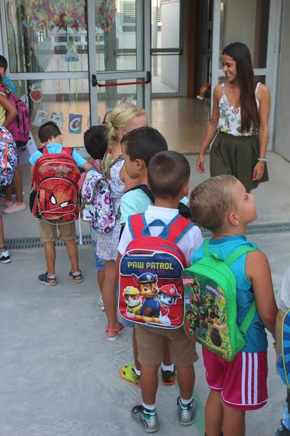 FINESTRAT LLEVA A PLENO UNA PROPUESTA PARA HABILITAR UN AULA DE 2 AÑOS EN LOS COLEGIOS PÚBLICOS DE LA&nbsp;LOCALIDAD