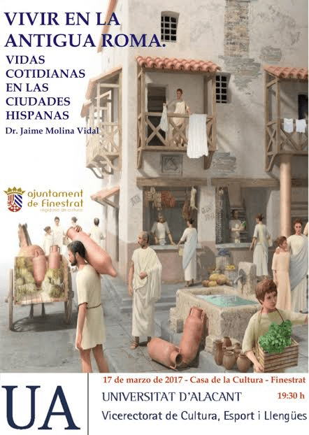 FINESTRAT.- VIVIR EN LA ANTIGUA&nbsp;ROMA