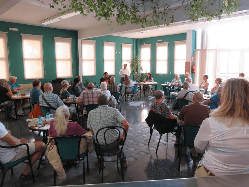 FINESTRAT CELEBRA EL PRÓXIMO JUEVES 23 DE MARZO UN NUEVO “RON MEETING” CON RESIDENTES DE OTRAS&nbsp;NACIONALIDADES