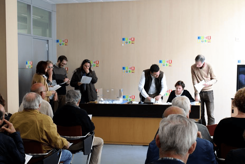 Benidorm asigna por sorteo los huertos&nbsp;urbanos