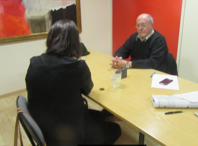 Benidorm.- TRANSCRIPCIÓN DE LAS PALABRAS DE LA LLAMADA «LA GALLEGA» SOBRE RAFITA&nbsp;GASENT