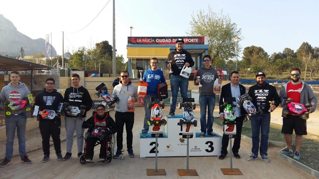 LA NUCIA.- Deportes:&nbsp;AUTOMOVILISMO