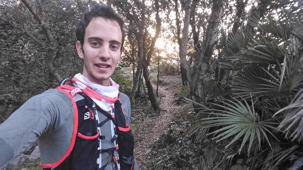 LA NUCIA.-Deportes: ATLETISMO