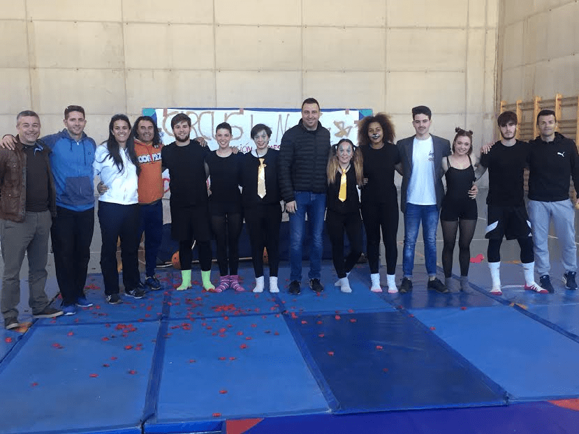 LA NUCIA.- EDUCACIÓN