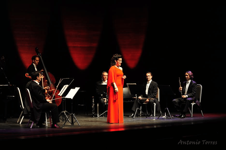 LA NUCIA.- CULTURA-GALA&nbsp;LIRICA