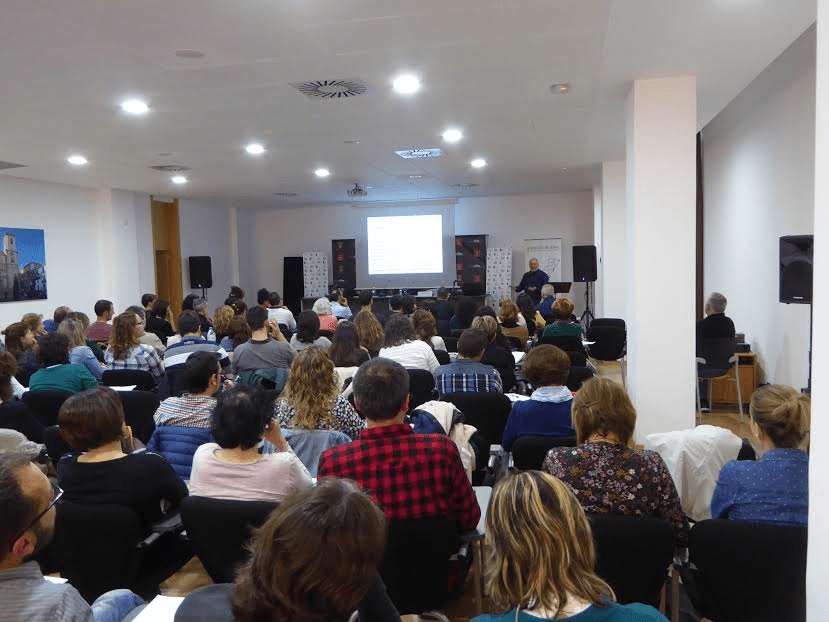 LA NUCIA.-Las “Jornades d’Animació Lectora” del CEFIRE han formado a 160&nbsp;profesores