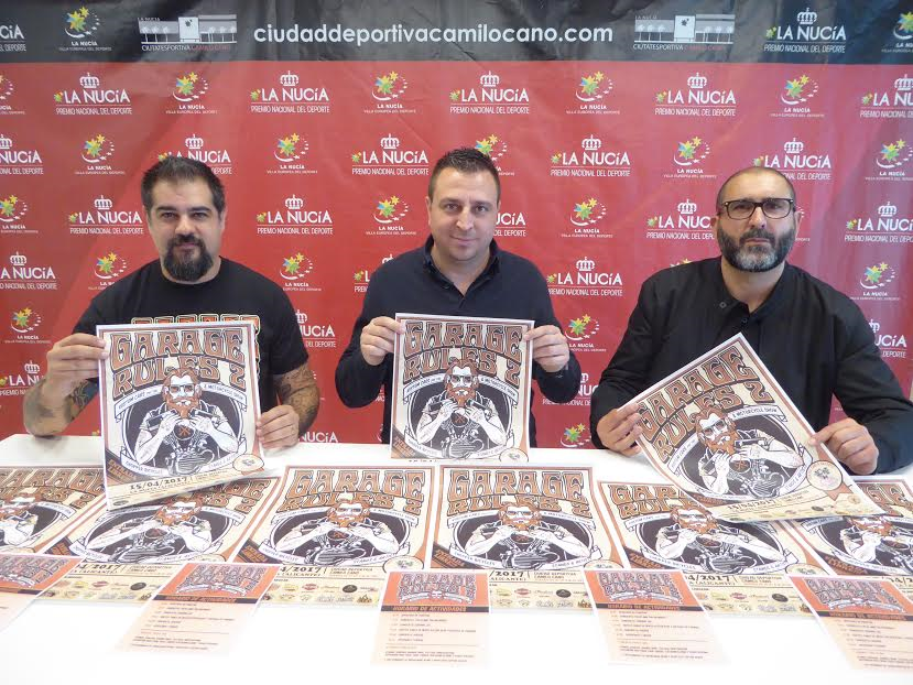 LA NUCIA.- Deportes:&nbsp;Motociclismo