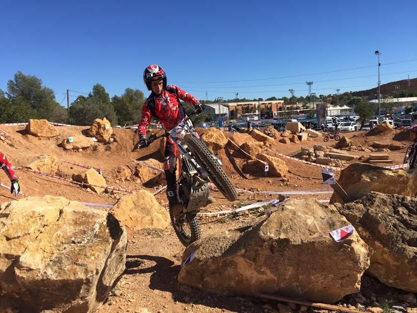 LA NUCIA.- Deportes:&nbsp;TRIAL