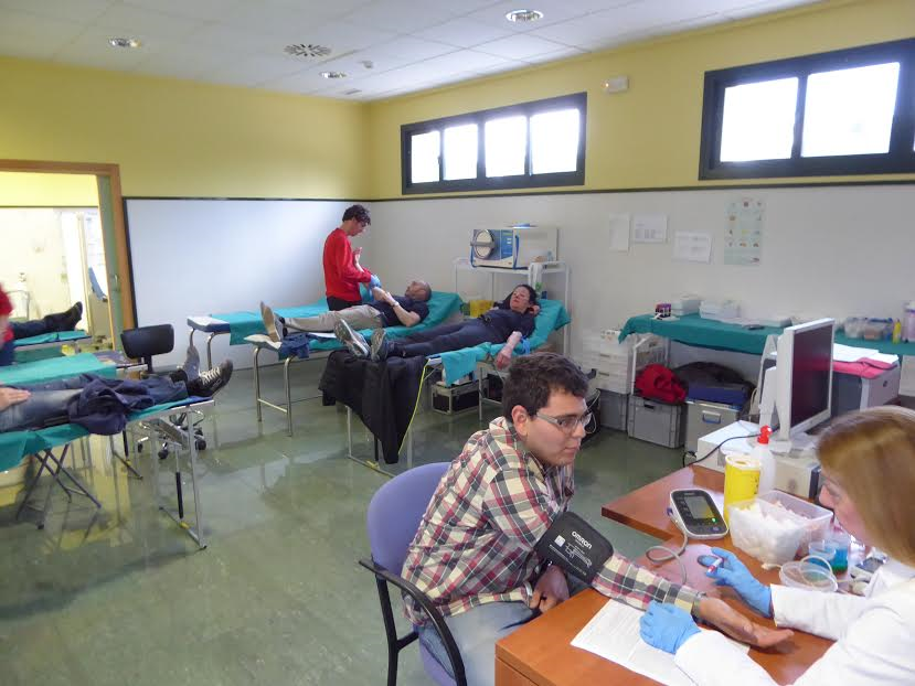 LA NUCIA.- DONACIÓN DE&nbsp;SANGRE