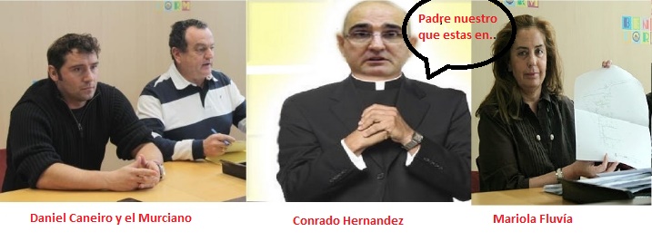 Daniel Caneiro Espino, Secretario General de UGT, declarará el día 28 de Marzo como investigado (antes imputado) por el caso de los “Enchufes” en&nbsp;Benidorm