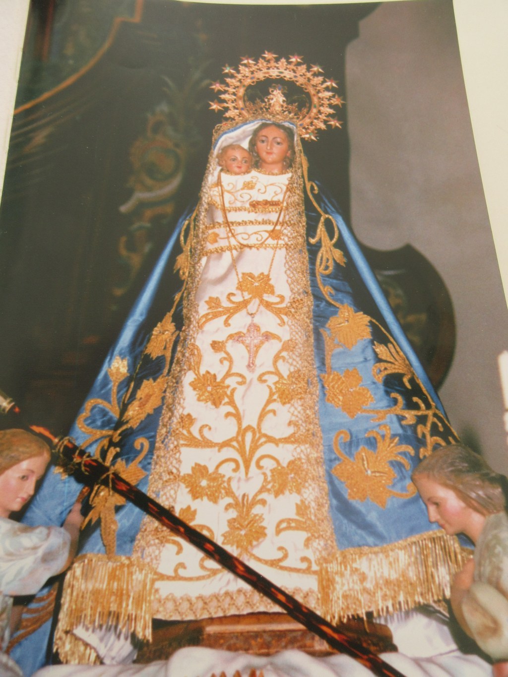 Benidorm celebra el 277 aniversario de su patrona, la Mare de Déu del&nbsp;Sofratge