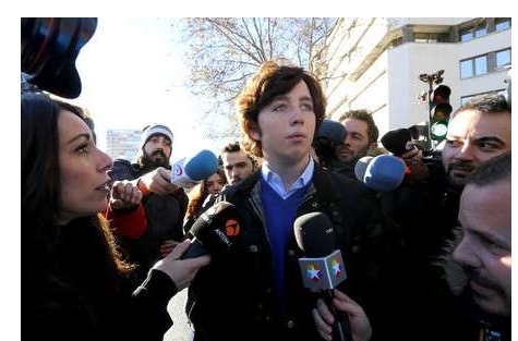 EL PEQUEÑO NICOLÁS PROCESADO POR&nbsp;ESTAFA