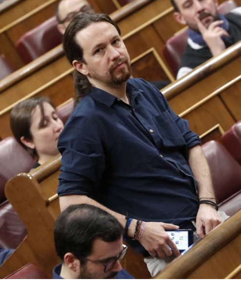 EL CIRCO NACIONAL.- PIDEN MEDIDAS CONTRA&nbsp;PODEMOS