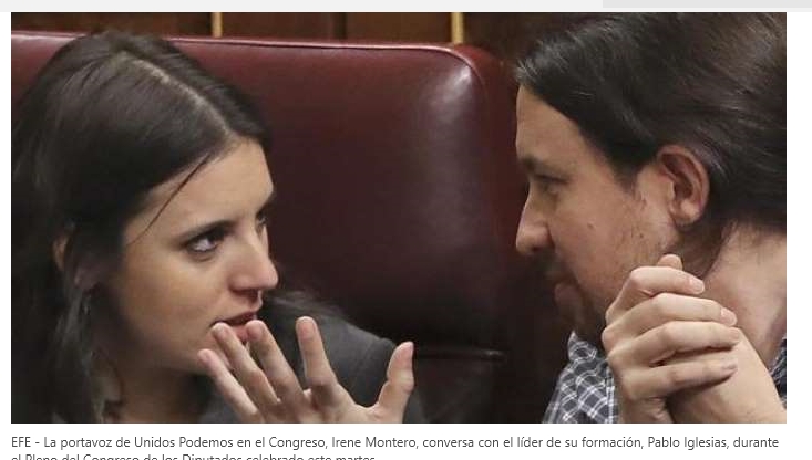 EL CIRCO NACIONAL.- PODEMOS Y&nbsp;PRENSA