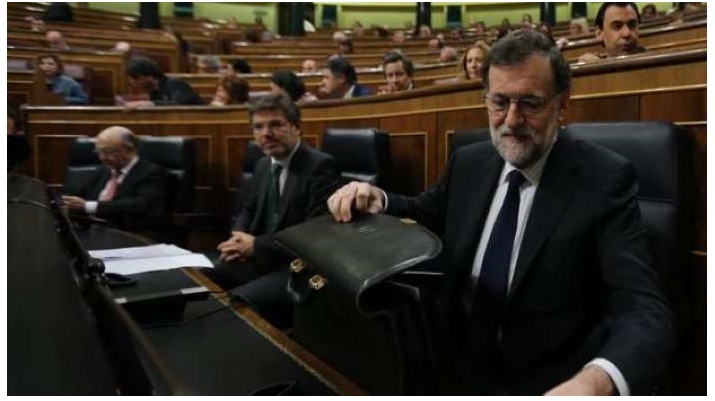 EL CIRCO NACIONAL.- RAJOY TIENE UN ARMA&nbsp;SECRETA