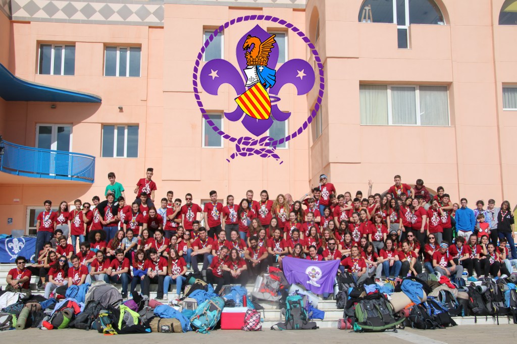 L’ALFAS.- OLIMPIADA ESCULTAS&nbsp;2017