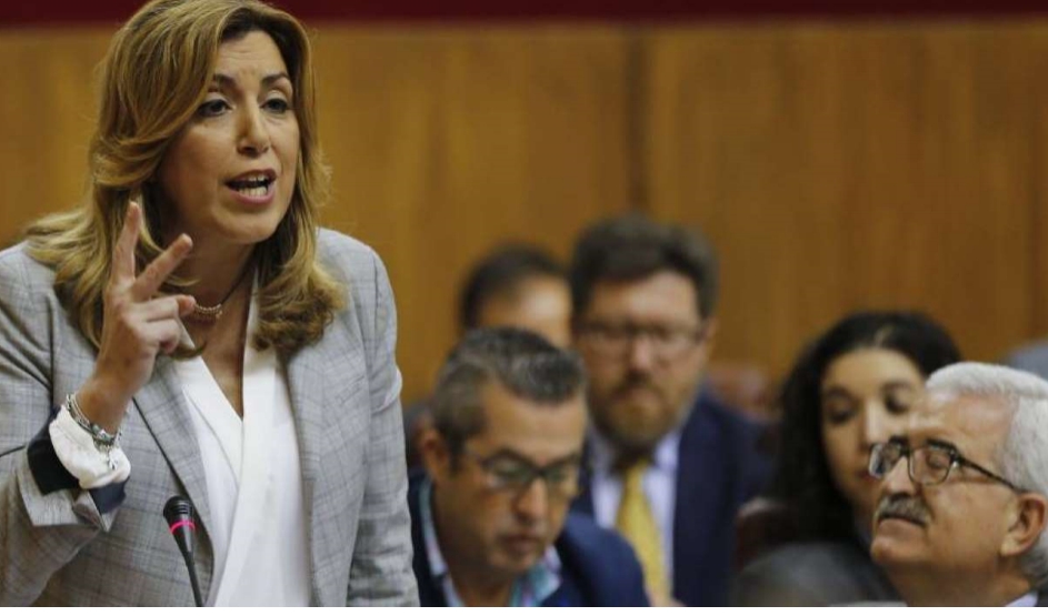 EL CIRCO NACIONAL.- SUSANA ACTIVA LA GUERRA EN EL&nbsp;PSOE