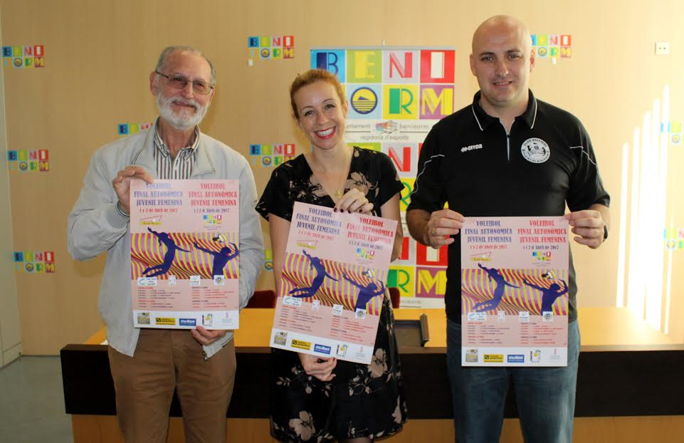 Benidorm.- Deportes: VOLEIBOL