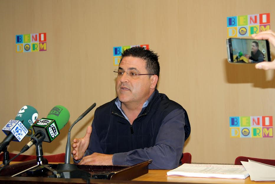 Benidorm.- UN PRESUPUESTO CON DOS VOTOS PRESUNTAMENTE&nbsp;DESHONROSOS