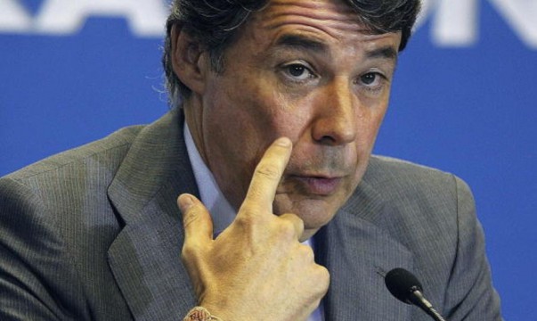 Ignacio González, detenido por la Guardia Civil por el desvío de fondos en el Canal de Isabel&nbsp;II