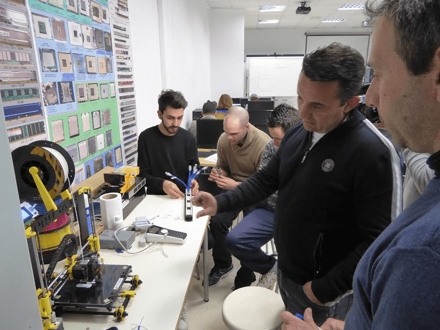 LA NUCIA.- CURSOS&nbsp;DESEMPLEADOS