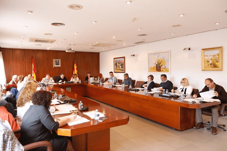 L’ALFAS.- PLENO ORDINARIO