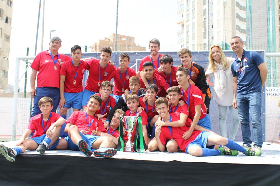 Deportes.- BENIDORM CUP