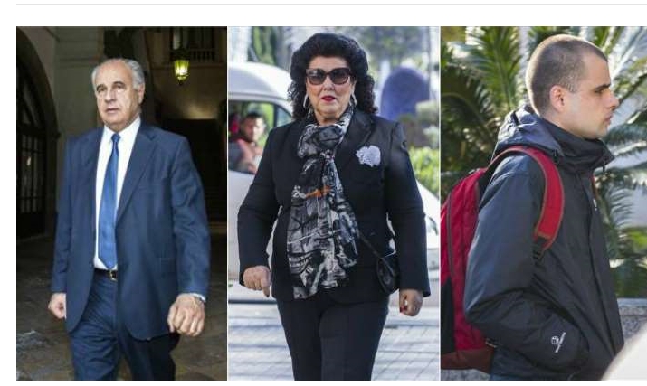 EL CIRCO VALENCIANOS.- LOS BLASCO-CIRCAR