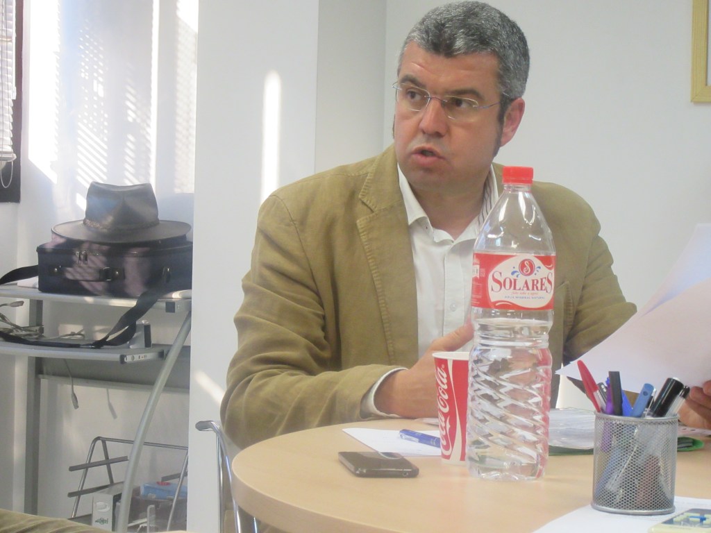 Benidorm.- LA COLUMNA DE LEOPOLDO