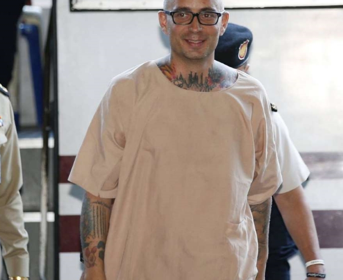 UN ESPAÑOL CONDENADO A&nbsp;MUERTE