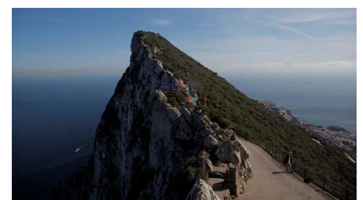 EL CIRCO NACIONAL.- GIBRALTAR EN MANOS DE ESPAÑA