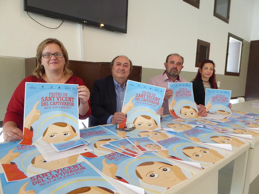 LA NUCIA-ALTEA Y ALFAS.- FESTES DE SANT&nbsp;VICENT