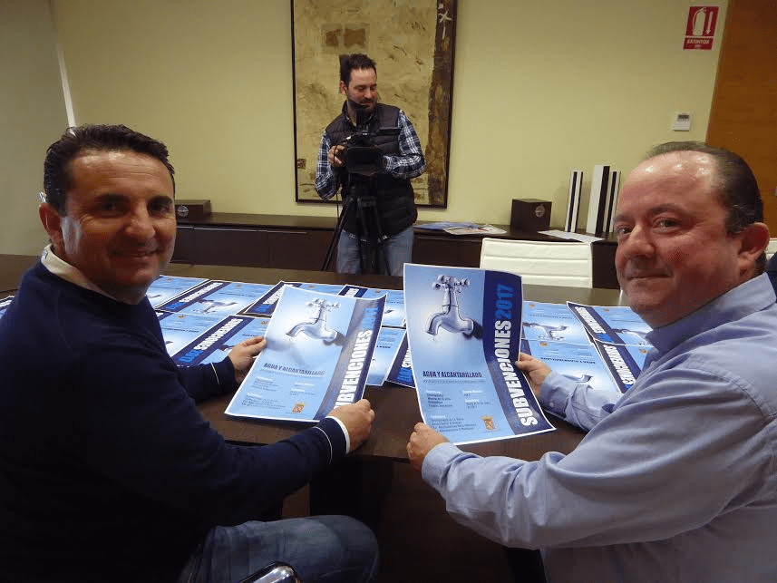 La Nucía destina 40.000 euros para la subvención del&nbsp;agua