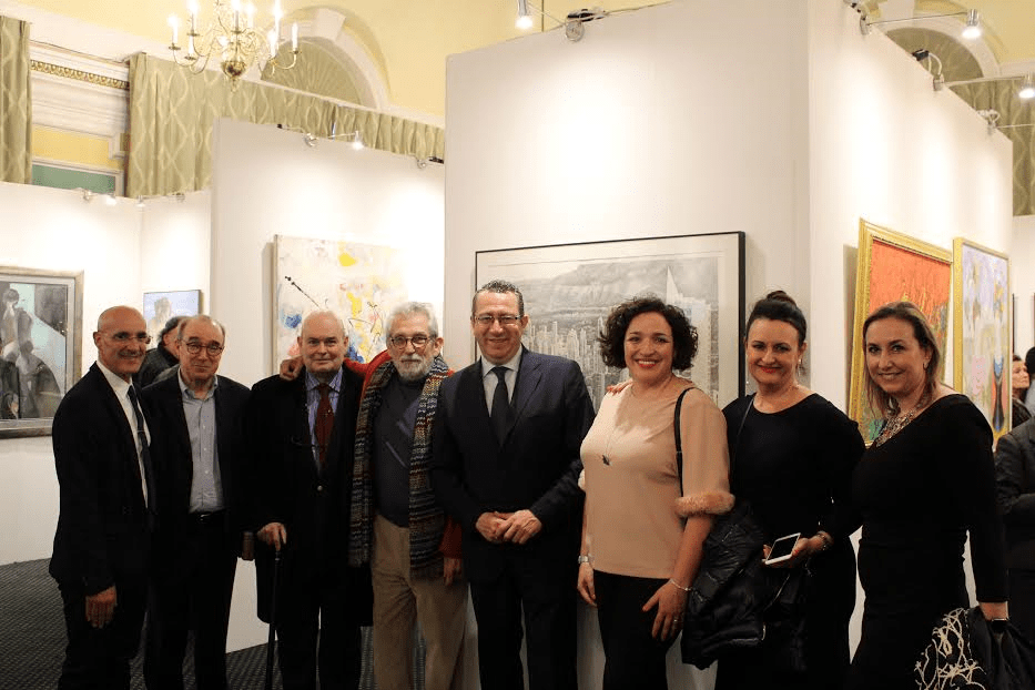 Benidorm.- EN LA PRESENTACIÓN DE «GRAN BENIDORM»