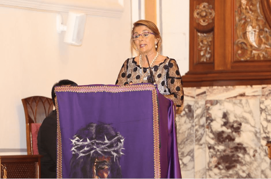 Benidorm anuncia la llegada de la Semana Santa