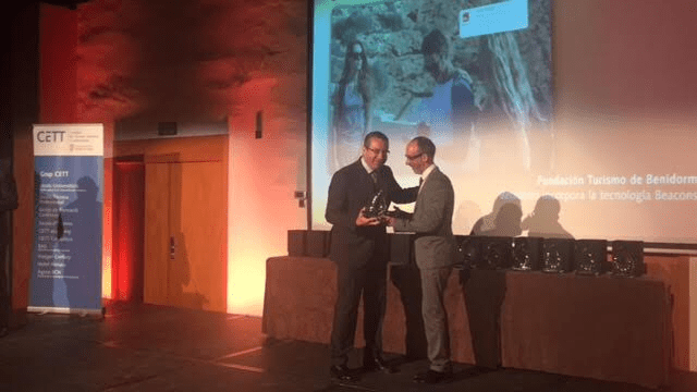 Benidorm obtiene el Premio Alimara por el uso de las TIC en la promoción&nbsp;turística