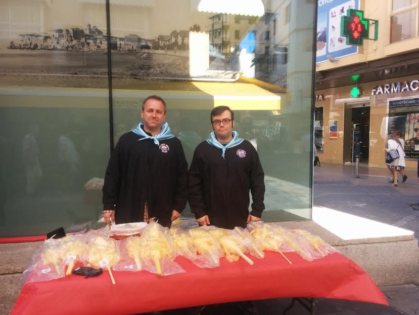 Benidorm.- FIESTAS PATRONALES-17